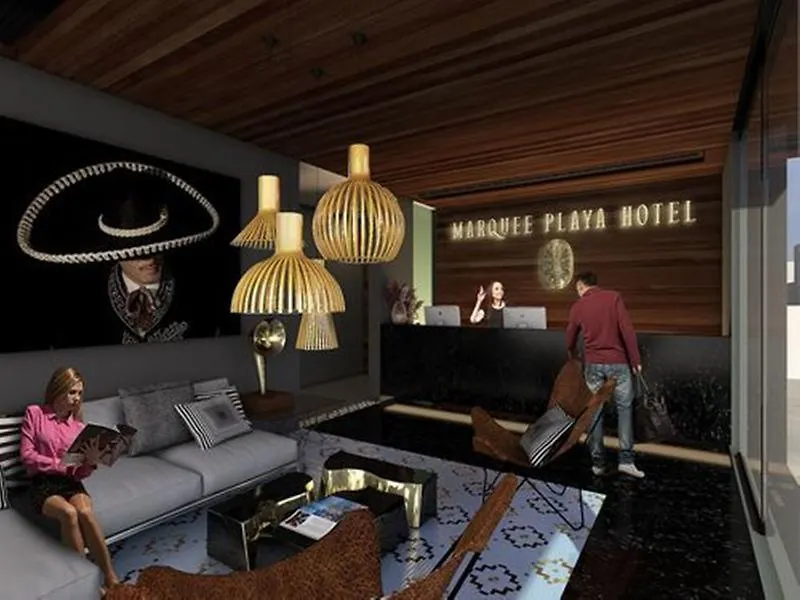 Marquee Playa Hotel Playa del Carmen